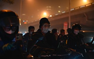 沙尘暴再袭 吹至长江边 影响中国18省市