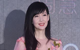 遭陆媒疯传与倪震离婚 周慧敏用4个字回应