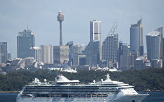 澳大利亚男子从上海返国被捕 涉外国干涉罪