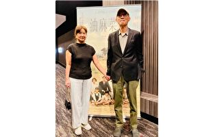 名导跌倒意外头部重创 复健1年与妻苏明明同台