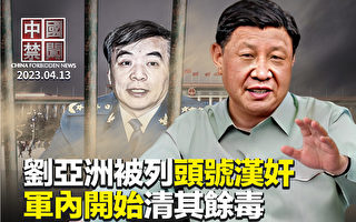 【中国禁闻】刘亚洲被陆媒列为头号汉奸