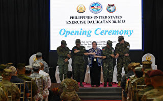 美菲联合军演规模空前 专家：吓阻中共扩张