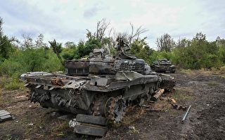 乌克兰：在俄罗斯武器中发现更多中国部件