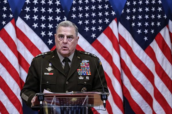 【内幕】美参联会洗牌 拜登要换川普将领