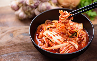 泡菜吃法竟有这么多 你试过了吗？