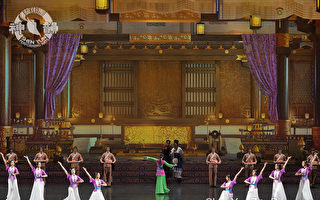 神韵首部原创历史歌剧：《王允施计除董卓》（神韵作品）