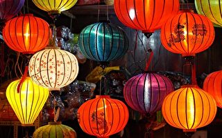 灯笼与灯舞——五千文明的闪亮一页