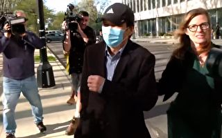 效忠中共 纽约侨领卢建旺、陈金平落网记