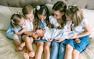 抚养几个小孩的父母分享推文 让人会心一笑