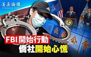 【菁英论坛】美国首次刑事起诉中共海外警站