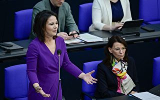 德外长：访华之行部分内容非常令人震惊