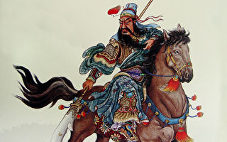 关公托梦的神迹  改写命运的对联