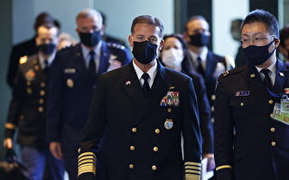 中共何时攻台？美印太司令：美军可随时应战