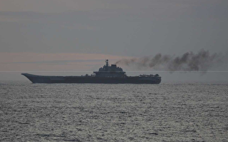 沈舟：中共海军节糗事 航母启动需48小时