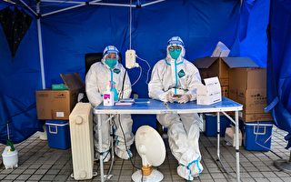 大陆网络热传第二波染疫潮 张文宏给建议遭质疑