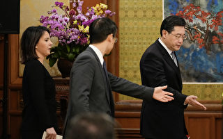 韦拓：德国女外长踩北京“红线” 优雅抗共