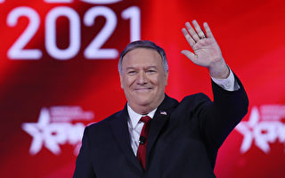 蓬佩奥加盟福克斯新闻