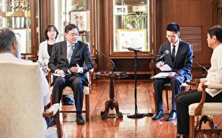 分析：中共失礼酿后果 秦刚访菲或空手而归