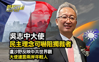 【热点互动】卢沙野说出北京心声 会被驱逐？