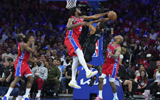 NBA季后赛：76人 凯尔特人和尼克斯拔头筹
