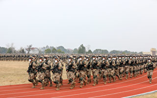 中共实施新征兵条例 暴露战争企图与短板