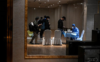 东莞宣布连续8天进行核酸检测 引发恐慌