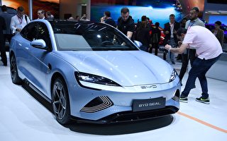 比亚迪长沙工厂“排队辞职”上热搜