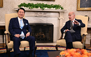 环球时报以低俗语言批尹锡悦访美 韩使馆抗议