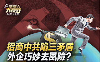 【新唐人大视野】中共阴阳两手 外商如何去风险
