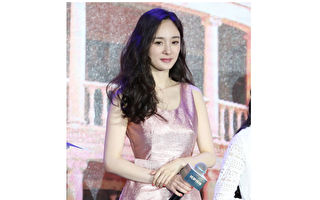 微博头像已换 工作室改名 杨幂离开老东家