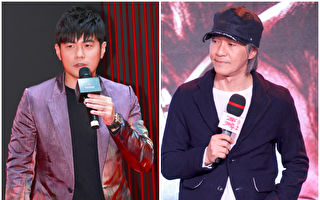 周杰伦周星驰香港相见欢 粉丝期待两人合作