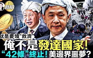 【拍案惊奇】中共为何拒当发达国家 华人纷走线