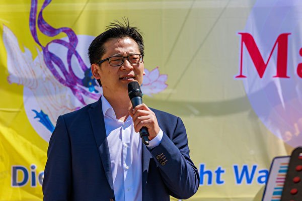 父母因信仰在大陆被抓 德国华人呼吁营救