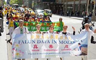 读李大师文章 西方读者要学法轮功