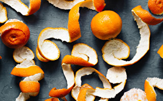 橘子皮在厨房有这些妙用 你可能不知道