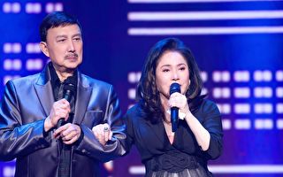 丧女后寄情粉丝 余天、李亚萍首度公开演出