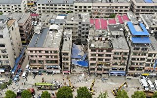 长沙高楼4秒倒塌 官方一年后才通报54人死