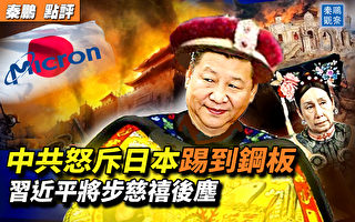 【秦鹏观察】G7去危险化 中共批日本踢到钢板