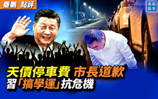 【秦鹏观察】专家称中国经济烂透 习使出一招