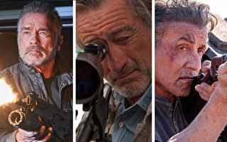 年过70岁 继续武打或搞笑的5位好莱坞巨星