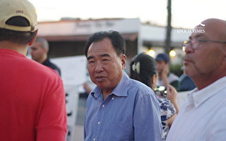 两亲共侨领洛杉矶被捕 背景都不简单