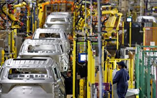 供应链加速回流 中国正失去制造业中心地位