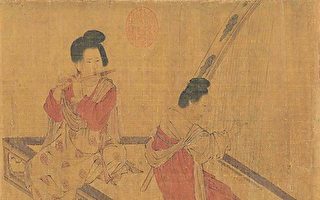 【品读唐诗】读李贺至文 一曲箜篌惊为天人