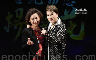 杨丽花纪录片开拍：歌仔戏是我的生命