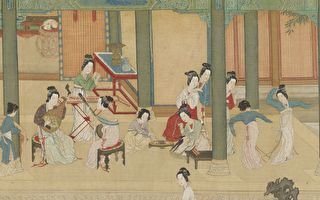 古风悠悠：赵昚不淫宫娥得皇位