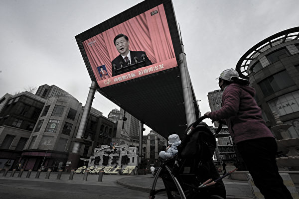 广西公安搞“晨读晚诵”颂习 网友称文革降临