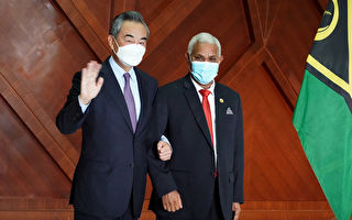 分析:中共对太平洋岛国犯下两大战略失误