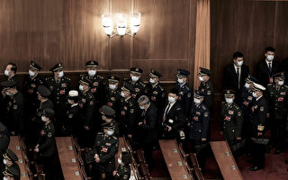 刘亚洲被曝是江泽民军中联络员 入选“龙班”