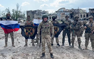 瓦格纳头目:克宫派系制造内讧 正摧毁俄罗斯