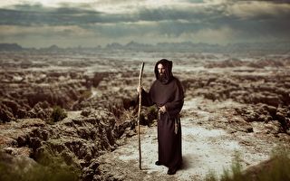 希腊僧侣82岁过世 一生从未见过女人